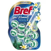 BREF 2x50g Wellness Wc frissítő SERENITY