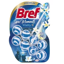 BREF 2x50g Wellness Wc frissítő VITALITY
