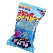 Fini ROLLER 20g Gumicukor MÁLNÁS