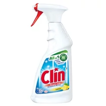 CLIN Ablak&üvegtisztító 500ml 3in1 LEMON