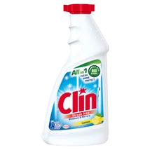 CLIN Ablak&üvegtisztító 500ml UT LEMON