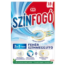 K2R Extra fehérítő kendő 18db-os INTENSIVE WHITE 