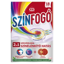 K2R Színfogó kendő 18db-os COLOR REVIVE (Színvédelem & Színélénkítő)