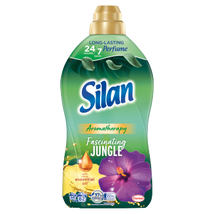 SILAN Aromatherapy Öblítő konc. 1364ml JUNGLE (62wl)