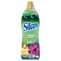 SILAN Aromatherapy Öblítő konc. 770ml JUNGLE