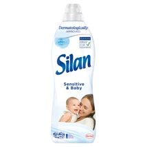 SILAN Öblítő konc. 880ml SENSITIVE (40wl)