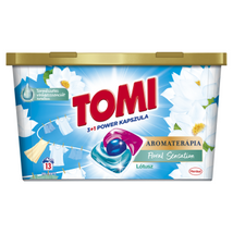 TOMI POWER CAPS Mosókapszula 13db UNIVERSAL LÓTUSZ (13WL)