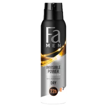 Fa Deo 150ml FÉRFI INVISIBLE POWER