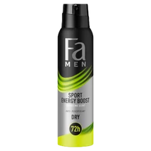 Fa Deo 150ml FÉRFI SPORT ENERGY BOOST