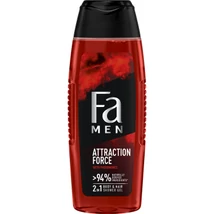 Fa Tusfürdő 250ml FÉRFI ATTRACTION FORCE