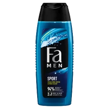 Fa Tusfürdő 250ml FÉRFI SPORT