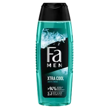 Fa Tusfürdő 250ml FÉRFI XTRA COOL