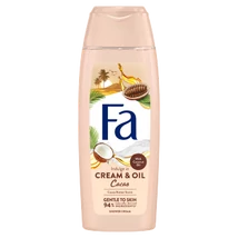 Fa Tusfürdő 250ml NŐI CREAM OIL KAKAÓVAJ ÉS KÓKUSZVIRÁG