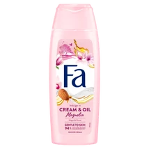 Fa Tusfürdő 250ml NŐI CREME&OIL MAGNOLIA