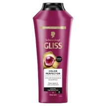 Gliss Sampon 400ml RAGYOGÓ SZÍN ÉS VÉDELEM