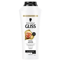 Gliss Sampon 400ml TELJESKÖRŰ REGENERÁLÓ