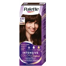 Palette ICC Intenzív Krémhajfesték RAGYOGÓ KÖZÉPBARNA 4-60