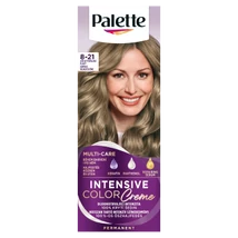 Palette ICC Intenzív Krémhajfesték HAMVAS VILÁGOSSZŐKE 8-21