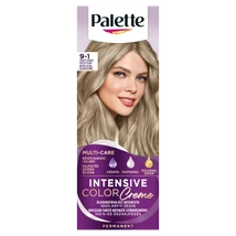 Palette ICC Intenzív Krémhajfesték HŰVÖS EXTRA VILÁGOSSZŐKE 9-1