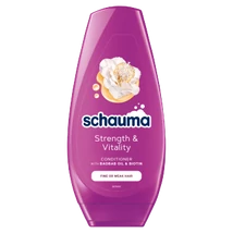 Schauma Balzsam 250ml STRENGTH&VITALITY 