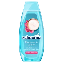 Schauma Sampon 400ml MOISTURE&SHINE