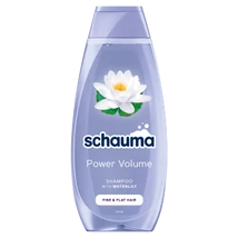 Schauma Sampon 400ml POWER VOLUME 48H