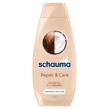 Schauma Sampon 400ml REGENERÁLÓ ÉS ÁPOLÓ