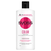 Syoss Balzsam 440ml COLOR FESTETT HAJRA
