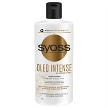 Syoss Balzsam 440ml OLEO INTENSE