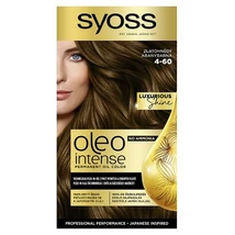 Syoss Color Oleo Intenzív Olaj Hajfesték ARANYBARNA 4-60