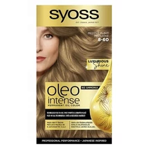 Syoss Color Oleo Intenzív Olaj Hajfesték MÉZSZŐKE 8-60