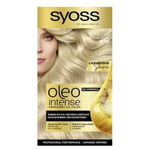 Syoss Color Oleo Intenzív Olaj Hajfesték RAGYOGÓ SZŐKE 9-10