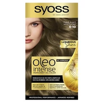 Syoss Color Oleo Intenzív Olaj Hajfesték SÖTÉTSZŐKE 6-10