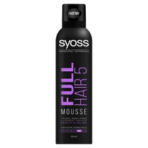 Syoss Hajhab 250ml FULL HAIR 5D