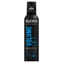 Syoss Hajhab 250ml VOLUME LIFT EXTRA DÚS HATÁS (907)