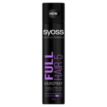 Syoss Hajlakk 300ml FULL HAIR 5D