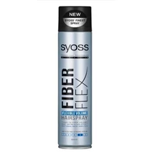 Syoss Hajlakk 300ml FIBERFLEX VOLUME