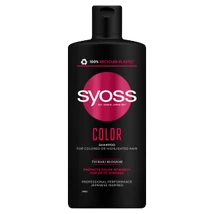 Syoss Sampon 440ml COLOR FESTETT HAJRA