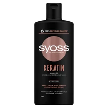 Syoss Sampon 440ml KERATIN