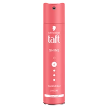 Taft Hajlakk 250ml SHINE MINDEN HAJTÍPUSRA