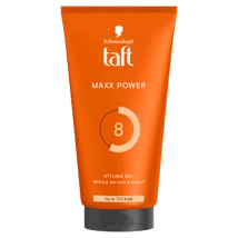 Taft Hajzselé 150ml MAXX POWER