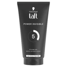 Taft Hajzselé 150ml POWER INVISIBLE