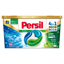 Persil DISCS Mosókapszula 33db REGULAR (33WL)