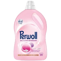 Perwoll finommosószer 3000ml Renew&Repair WOOL  (60wl)