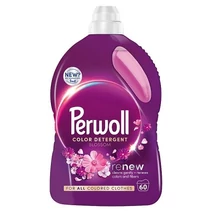 Perwoll finommosószer 3000ml Renew&Repair BLOSSOM (60wl)