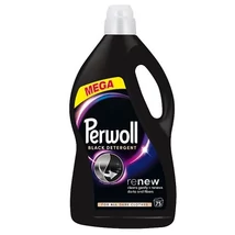 Perwoll finommosószer 3750ml Renew&Repair BLACK (75wl)