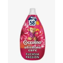 COCCOLINO Öblítő ultrakonc. 870ml FUCHSIA