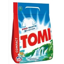 TOMI M CORE Mosópor 1,5kg AMAZÓNIA FRESH (30WL)