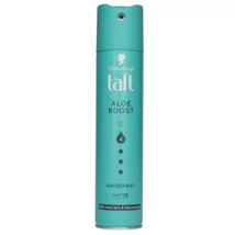 Taft Hajlakk 250ml ALOE BOOST MINDEN HAJTÍPUSRA (200)