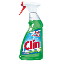CLIN Ablak&üvegtisztító 500ml 3in1 APPLE